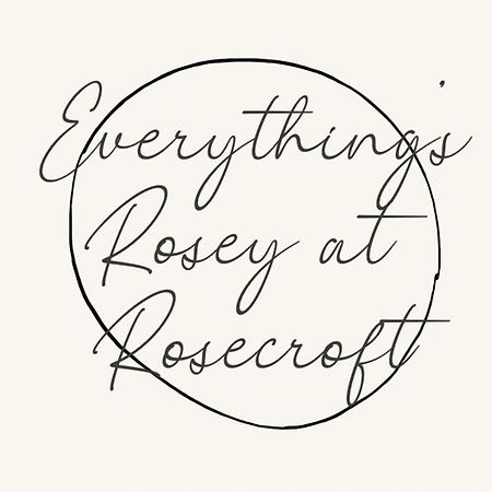 Everythings Rosey On Rosecroft Ormskirk Exterior foto