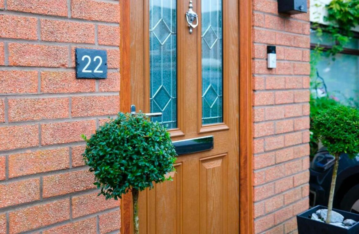 Everythings Rosey On Rosecroft Ormskirk Exterior foto