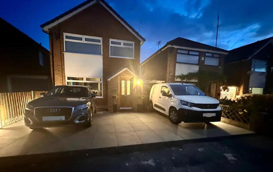 Everythings Rosey On Rosecroft Ormskirk Exterior foto
