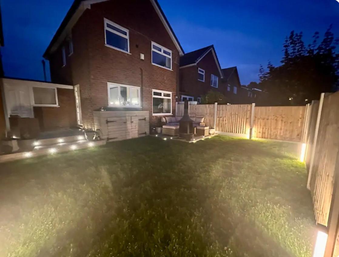 Everythings Rosey On Rosecroft Ormskirk Exterior foto