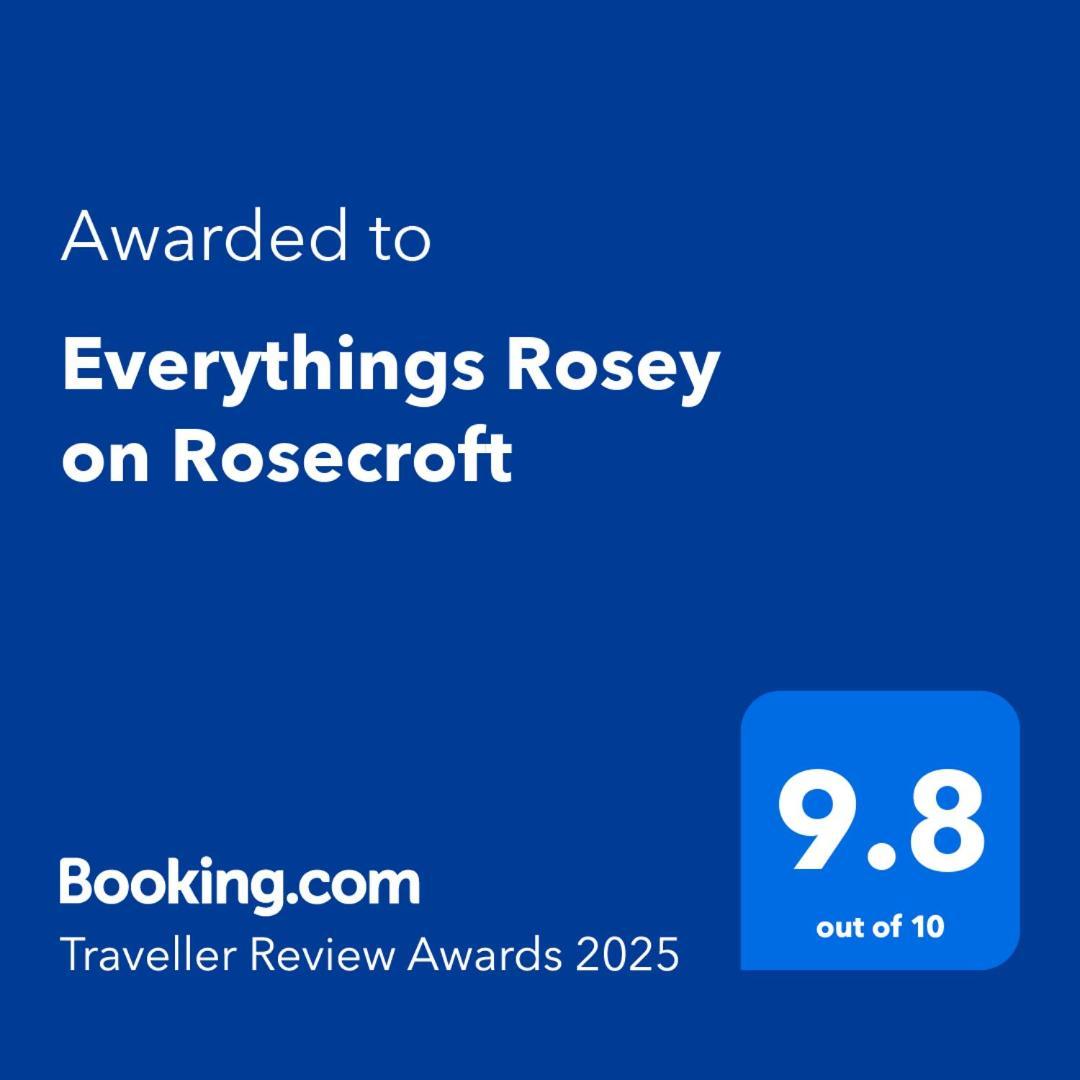 Everythings Rosey On Rosecroft Ormskirk Exterior foto